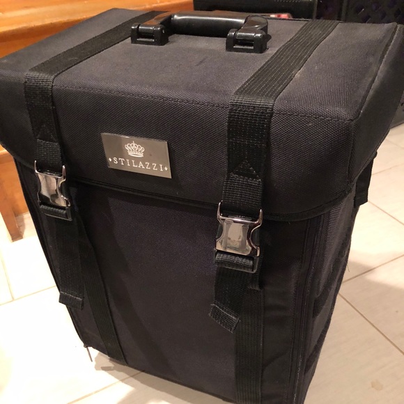 stilazzi Other - Stilazzi Godfather Trolly Makeup Case